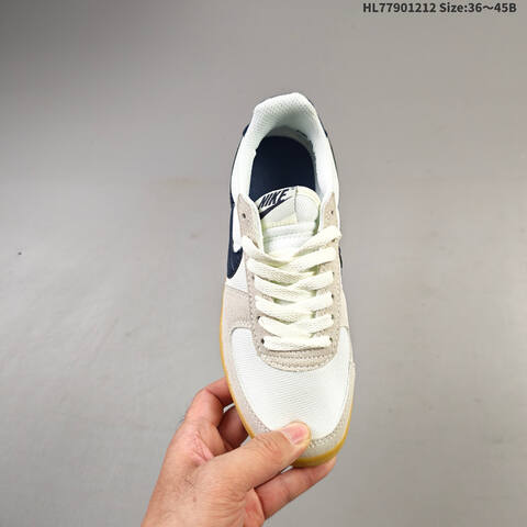 Nike Field General Off White Navy Beige Yellow EU 36-45 Sneaker - Unisex (BS-62731)