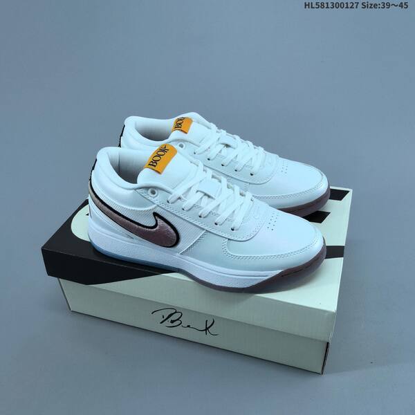 Nike Book 1 multi color EU 39-45 basketball shoe