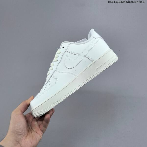 Nike Air Force 1 07 sail light blue cream EU 36-45 sneaker
