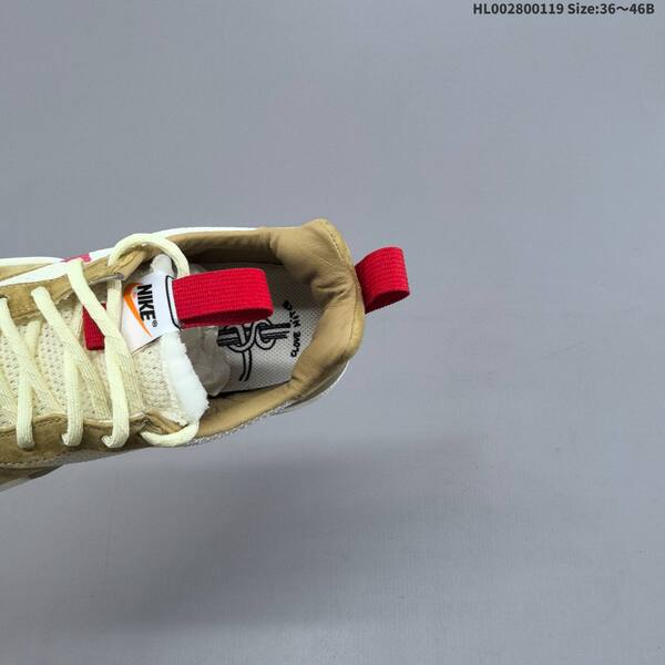 Nike Craft Mars Yard Shoe 2 0 Tom Sachs white beige red black cream EU 36-46 sneaker