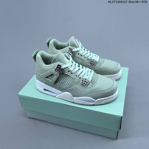 Nike Air Jordan 4 Retro AIR JORDAN FQ8138-103 36 36 5 37 5 38 Lifestyle - Women's (BS-66798)