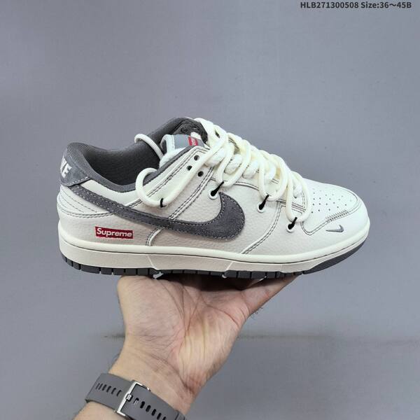 Nike Dunk SB Low Off White Black Navy Blue EU 36-45 skate shoe