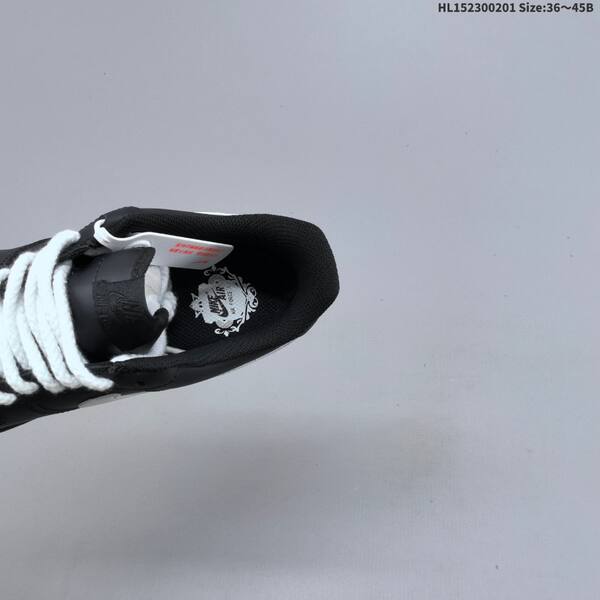 Nike Air Force 1 Low 07 black white EU 36-45 sneaker