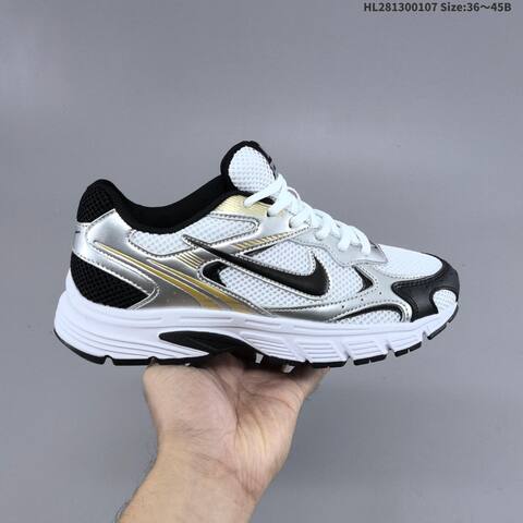Nike Zoom Vomero 20 Grey Navy Silver Black White EU 36-45 Running Shoe - Unisex (BS-62167)
