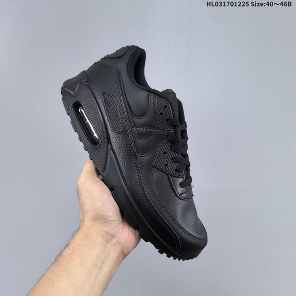 Nike Air Max 90 black EU 40-46 sneaker