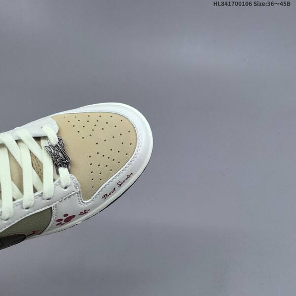 Nike SB Dunk Low CNY Year of the Dragon IQ1118-220 white khaki olive brown red EU 36-45 skate shoe