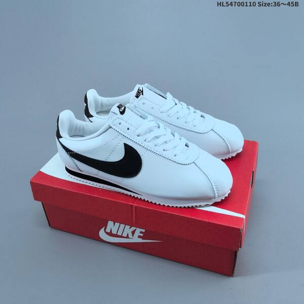 Nike Classic Cortez black gold white EU 36-45 sneaker