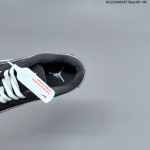 Jordan Flight Court HF3255-002 Black/Grey/White EU 36-46 casual