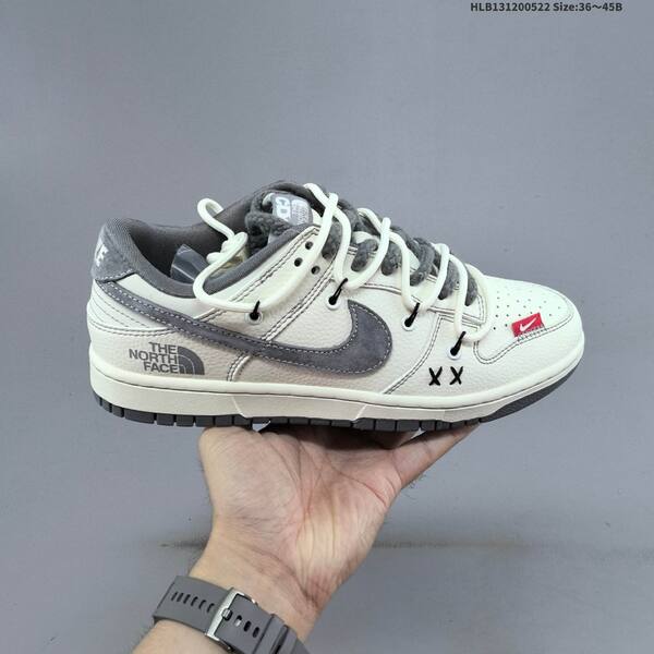 Nike Dunk SB Low Stussy Custom off white black red EU 36-45 skate shoe
