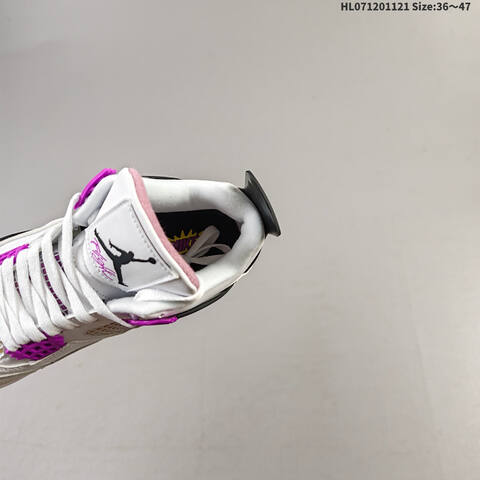 Nike Air Jordan 4 Retro AIR JORDAN IO2362-100 ID HL071201121 Size 36 47 Lifestyle - Unisex (BS-67748)