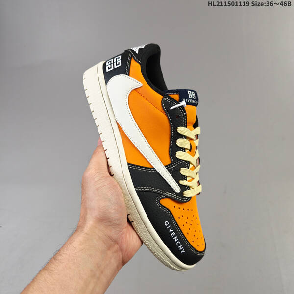 Jordan Air Jordan 1 Low white/blue EU 36-46 casual