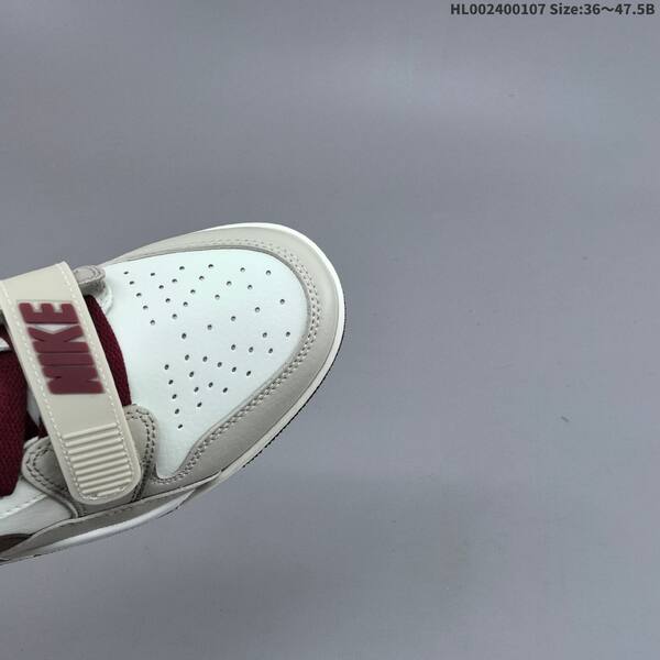 Jordan Air Jordan Legacy 312 Low white/burgundy/brown EU 36-47.5 lifestyle