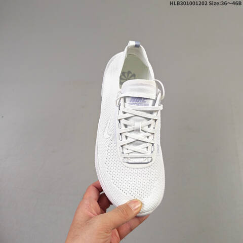 Nike Free Run White Light Grey EU 36-46 Running Shoe - Unisex (BS-62891)