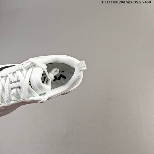 Nike Vomero Plus ReactX Air Zoom white black grey EU 35 5-46 running shoe