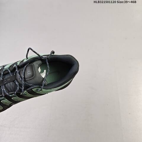 Nike P-6000 Black Dark Green EU 39-46 Running Shoe - Unisex (BS-63373)