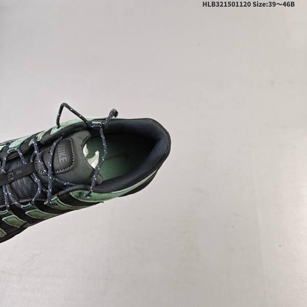 Nike P-6000 black dark green EU 39-46 running shoe