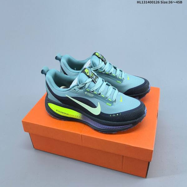 Nike Vomero 18 GTX black white light pink EU 36 45 running shoe EU 36-45