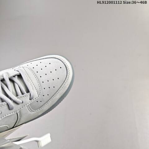 Nike Air Force 1 07 Wolf Grey EU 36-46 Sneaker - Unisex (BS-63823)