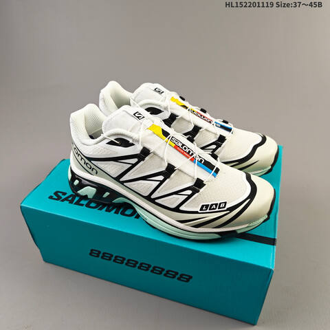 Salomon XT-6 SENSIFIT 1 1 Replica For Sale High-end Men s And Women s Fashion Sports Running And Basketball Shoes Up To 95 Off Retail During The Current Promotion Casual Lifestyle Sneakers (BS-68740)