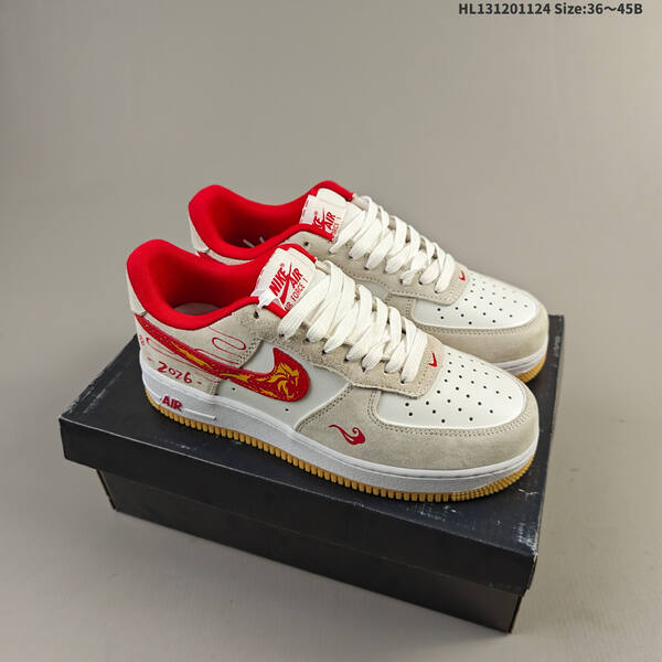 Nike AIR FORCE 1 07 lifestyle