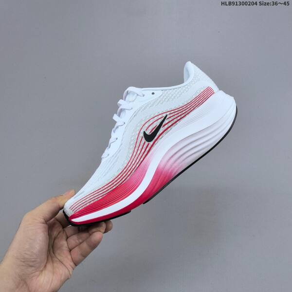 Nike Journey Run 2 ComfiRide white black red EU 36-45 running shoe