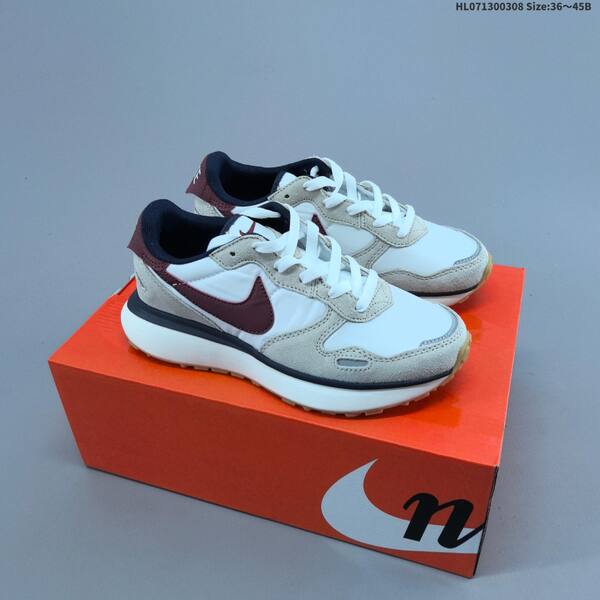 Nike Phoenix Waffle Black White Purple Grey EU 36-45 sneaker