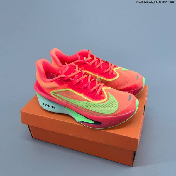 Nike Zoom Fly 6 PRM white black pink purple EU 36-45 running shoe