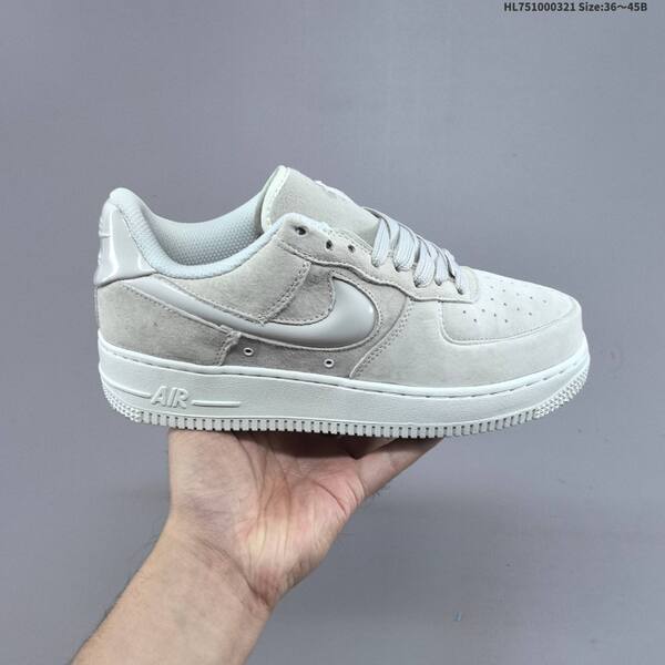Nike Air Force 1 07 burgundy light gray EU 36 45 sneaker EU 36-45