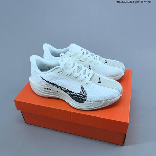 Nike Air Zoom Pegasus Plus Flyknit black white grey pink light green EU 36-45 running shoe