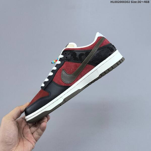 NIKE SB DUNK Nike Dunk SB Low Pegasus Pack CNY SB Charm lifestyle