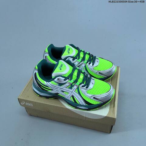 ASICS GEL-SEKIRAN 1203A711-100 White Silver Blue Black EU 36-45 Running Shoe Running Sneakers - Unisex (BS-68864)
