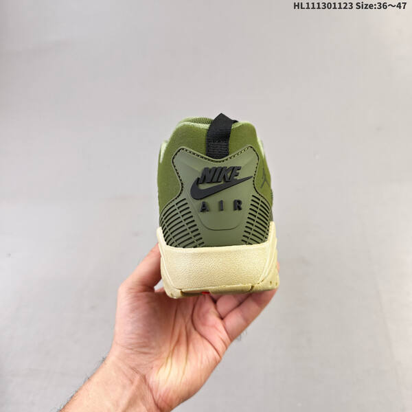 Jordan Air Jordan MVP 92 olive green / black / beige EU 36-47 basketball