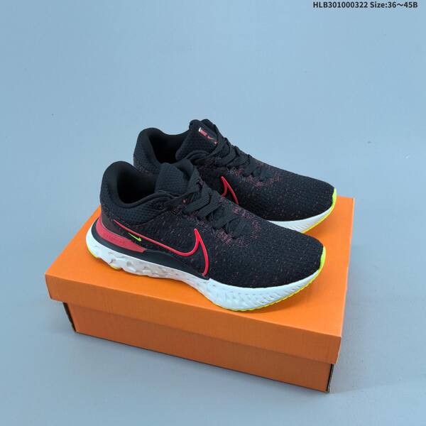 Nike Zoom React Infinity Run FK 3 white black blue pink green EU 36-45 running shoe