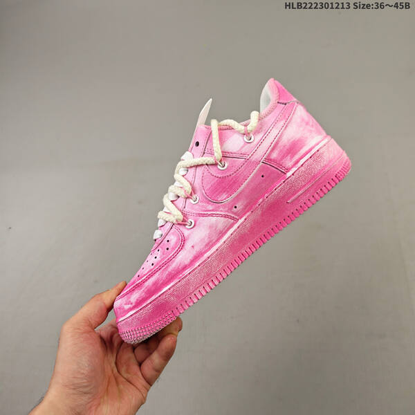 NIKE AIR FORCE 1 07 LV8 SD1990-1 lifestyle