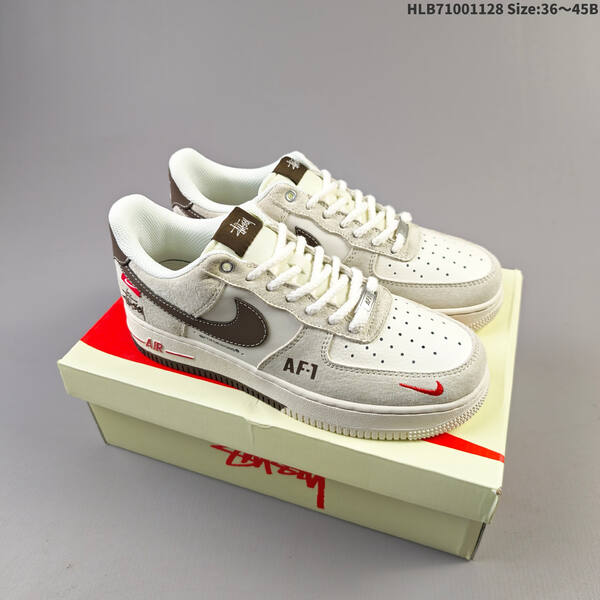 Nike Air Force1 07 low superme lifestyle