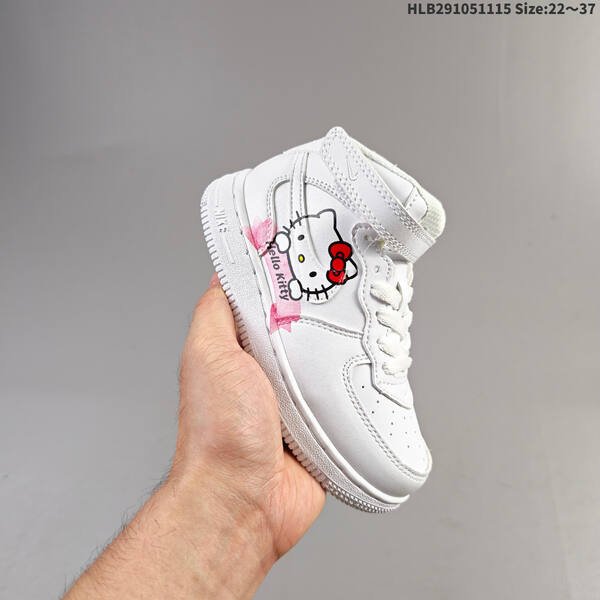 Nike Air Force 1 Low FJ5756 100 HLB291051115 Size 22 37 lifestyle