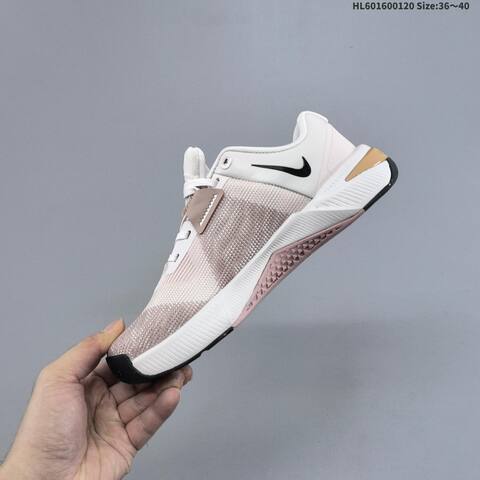 Nike Metcon 10 Black Orange Grey White EU 36-45 Training Shoe - Unisex (BS-61871)