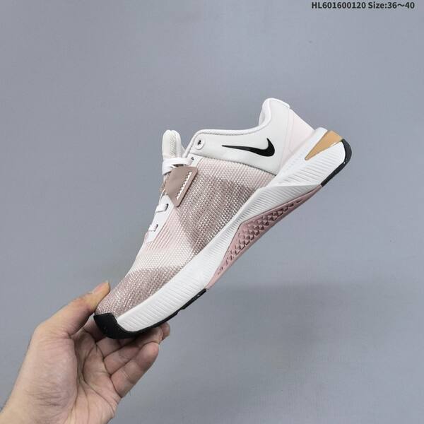 Nike Metcon 10 Black Orange Grey White EU 36-45 training shoe