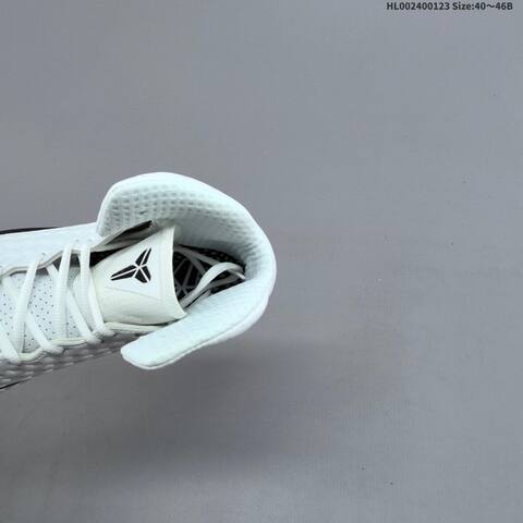 Nike Zoom Kobe 3 Protro White Black EU 40-46 Basketball Shoe - Men's (BS-61811)