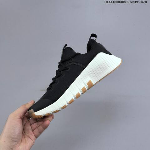 Nike Free Metcon 6 Black White Gum EU 39-47 Training Shoe - Unisex (BS-60877)