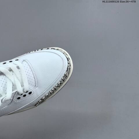 Nike Air Jordan 3 Retro AIR JORDAN DN3707-199 36 36 5 37 5 38 38 5 39 4 Lifestyle - Women's (BS-66816)