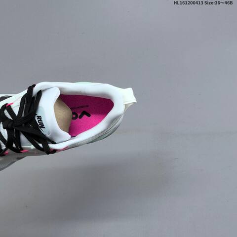 Nike Vomero 18 ReactX Air Zoom White Mint Black Pink Light Blue EU 36-46 Running Shoe - Unisex (BS-60777)