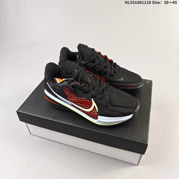 NIKE KOBE Nike Air Zoom G T Cut TB Black White GT lifestyle