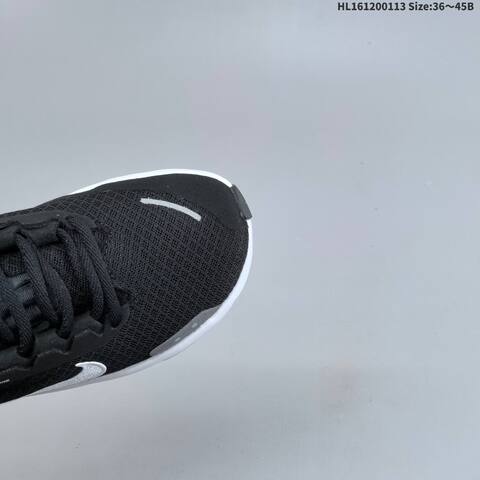 Nike Comfort Ride EasyOn Access IF5001-006 Black White Grey EU 36-45 Running Shoe - Unisex (BS-62005)