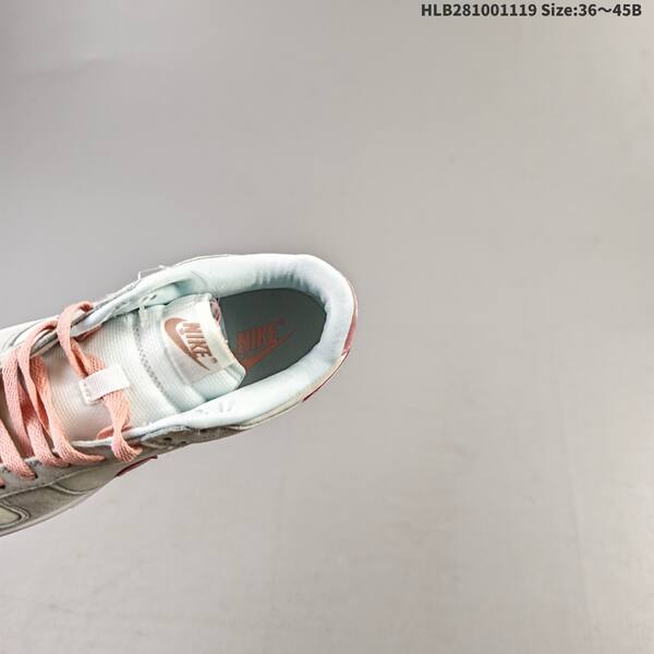 Nike SB Dunk Low grey pink white light blue EU 36-45 skate shoe