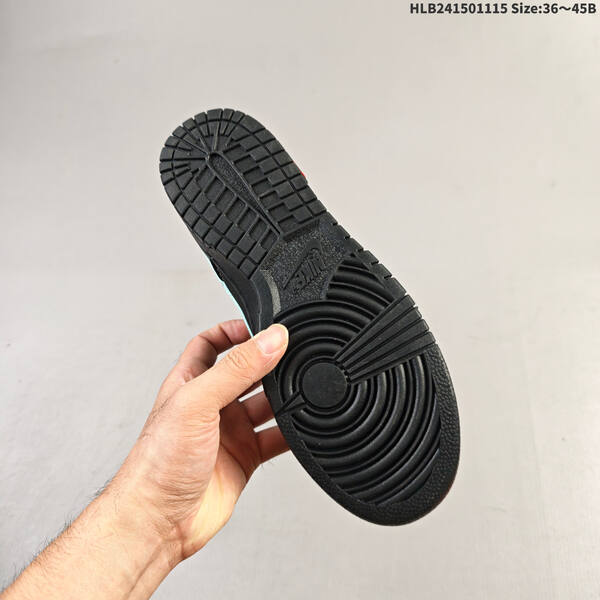 Nike SB Dunk Low black mint EU 36-45 skate shoe