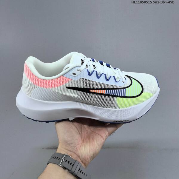 Nike Zoom Fly 5 mint green neon yellow black white EU 36-45 running shoe