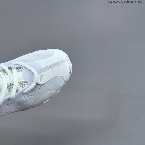 On Cloudswift K-Tech All White EU 35-45 Running Shoe Running Sneakers - Unisex (BS-69665)