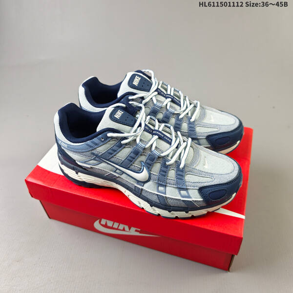 Nike P-6000 Pegasus 21 lifestyle