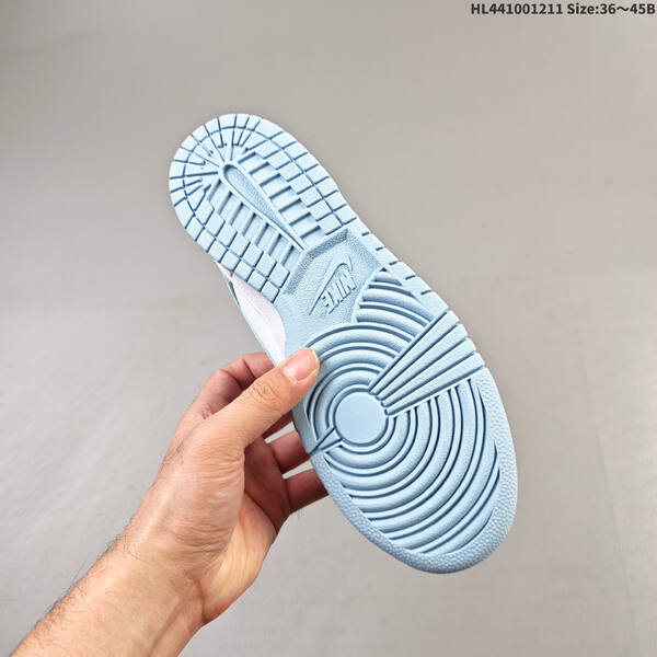 Nike SB Zoom Dunk Low light blue white EU 36-45 skate shoe
